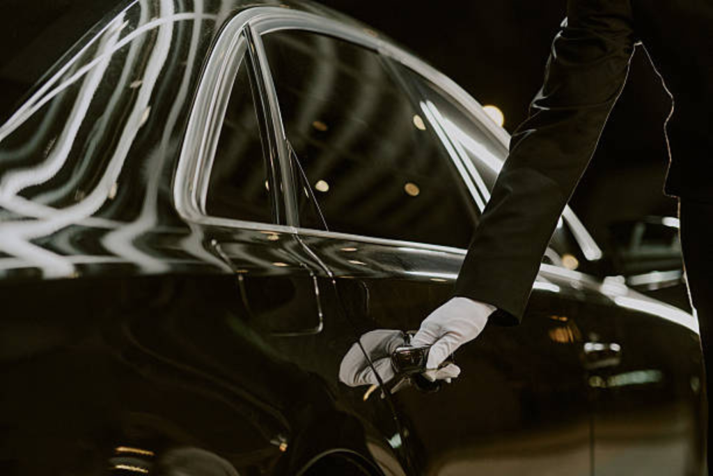 Chauffeur Service San Diego
