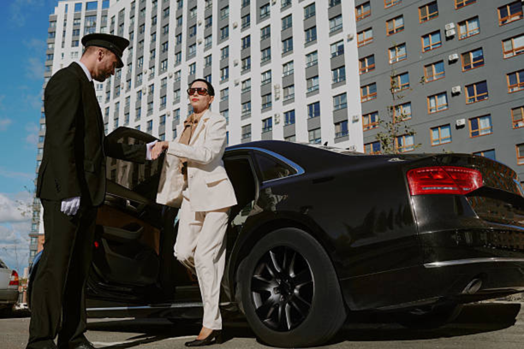 Chauffeur Service San Diego