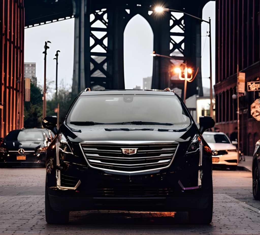 Executive Chauffeur Service In Dix Hills NY