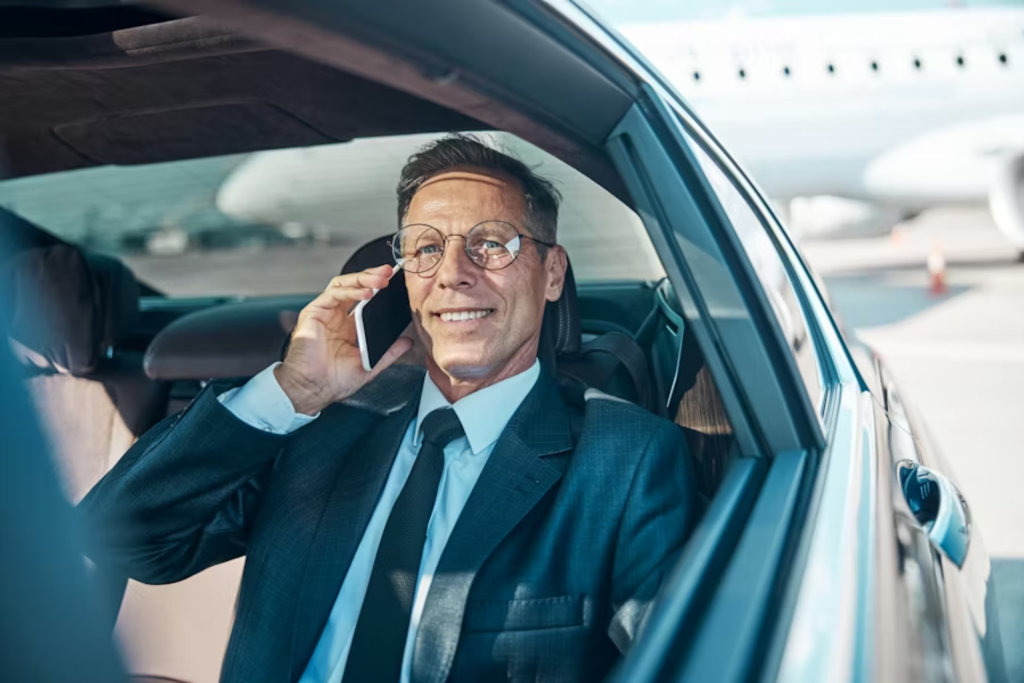 Executive Chauffeur Service In Southampton, NY​