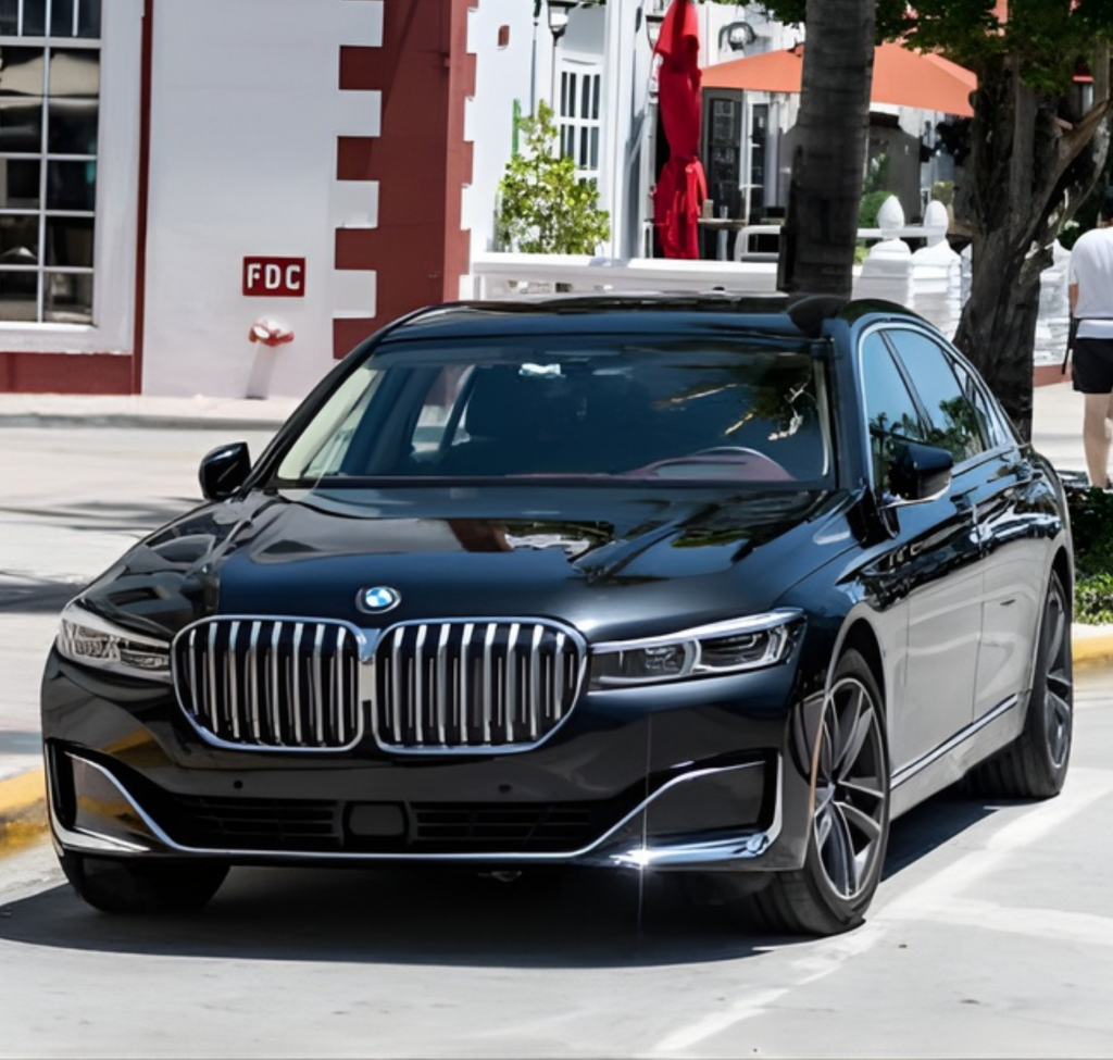 Executive Chauffeur Service In Dix Hills NY