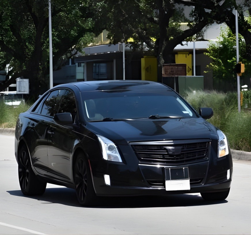 Executive Chauffeur Service In Melville NY