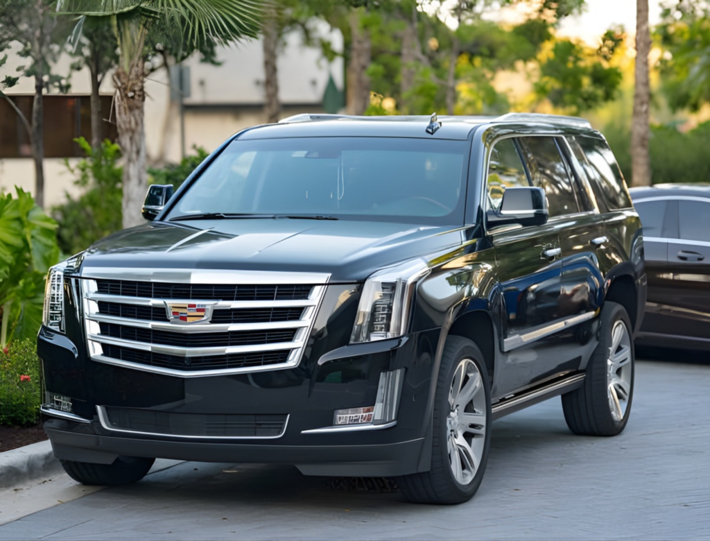 Executive Chauffeur Service In Levittown NY