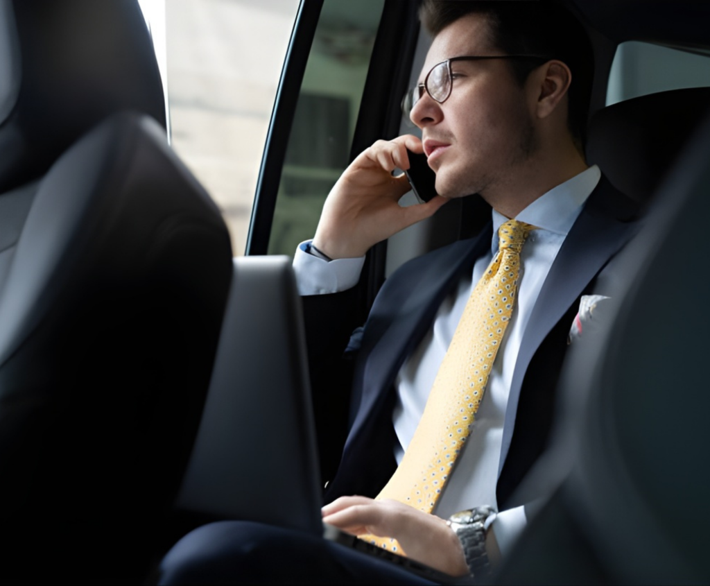 Executive Chauffeur Service In Levittown NY
