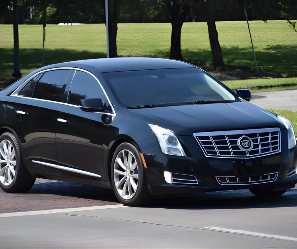 Executive Chauffeur Service In Garden City, Long Island, NY