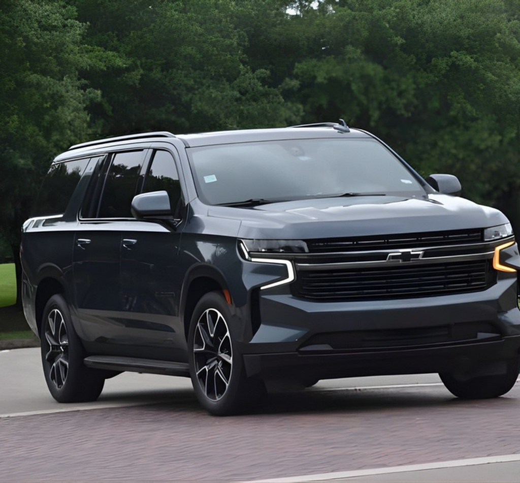 Executive Chauffeur Service In Great Neck, Long Island, NY