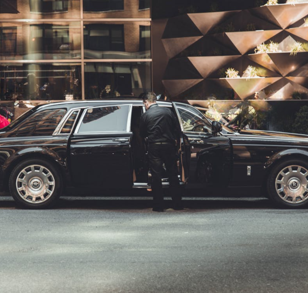 Executive Chauffeur Service In Greenwich, CT