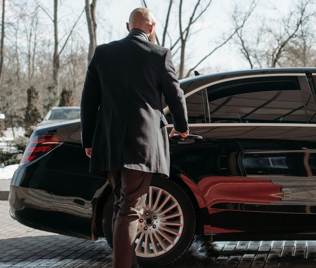 Executive Chauffeur Service In Stamford, CT
