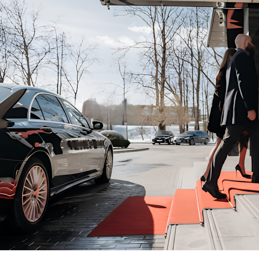 Executive Chauffeur Service In Stamford, CT