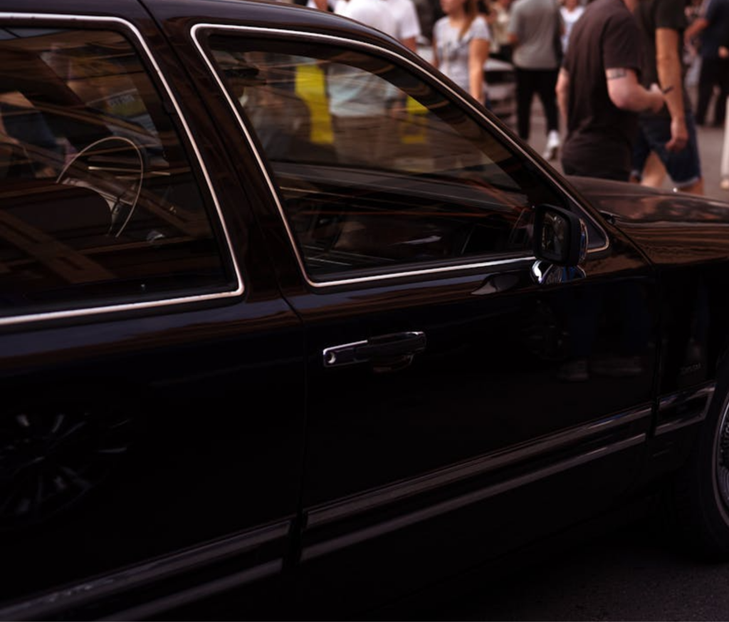 Executive Chauffeur Service In Westport, CT