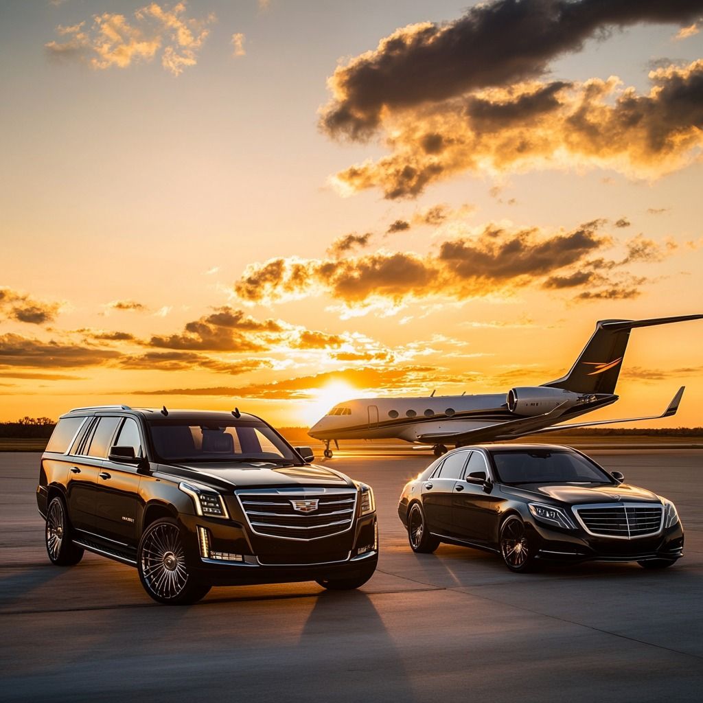 Executive Chauffeur Service To/From Newark Airport, NJ