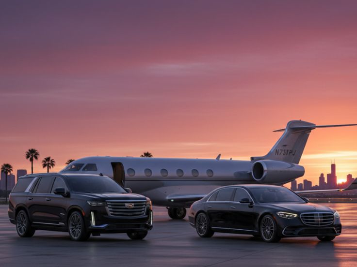 Executive Chauffeur Service In New Brunswick, NJ