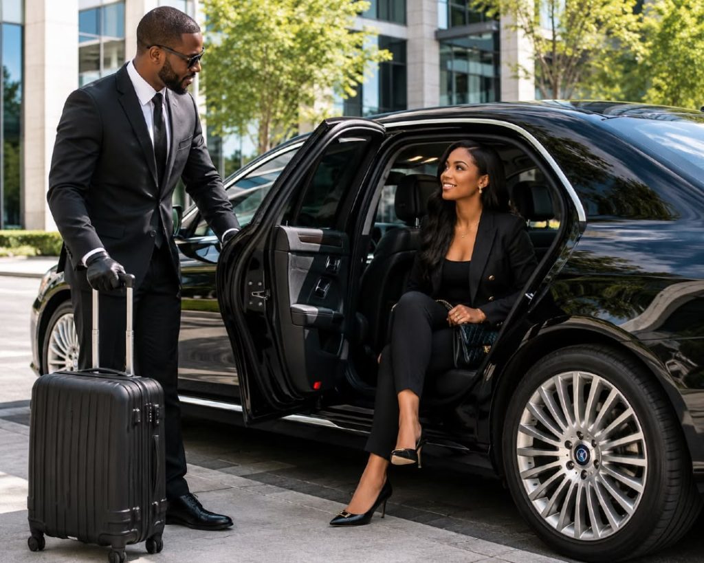 Executive Chauffeur Service To/From Teterboro Airport, NJ