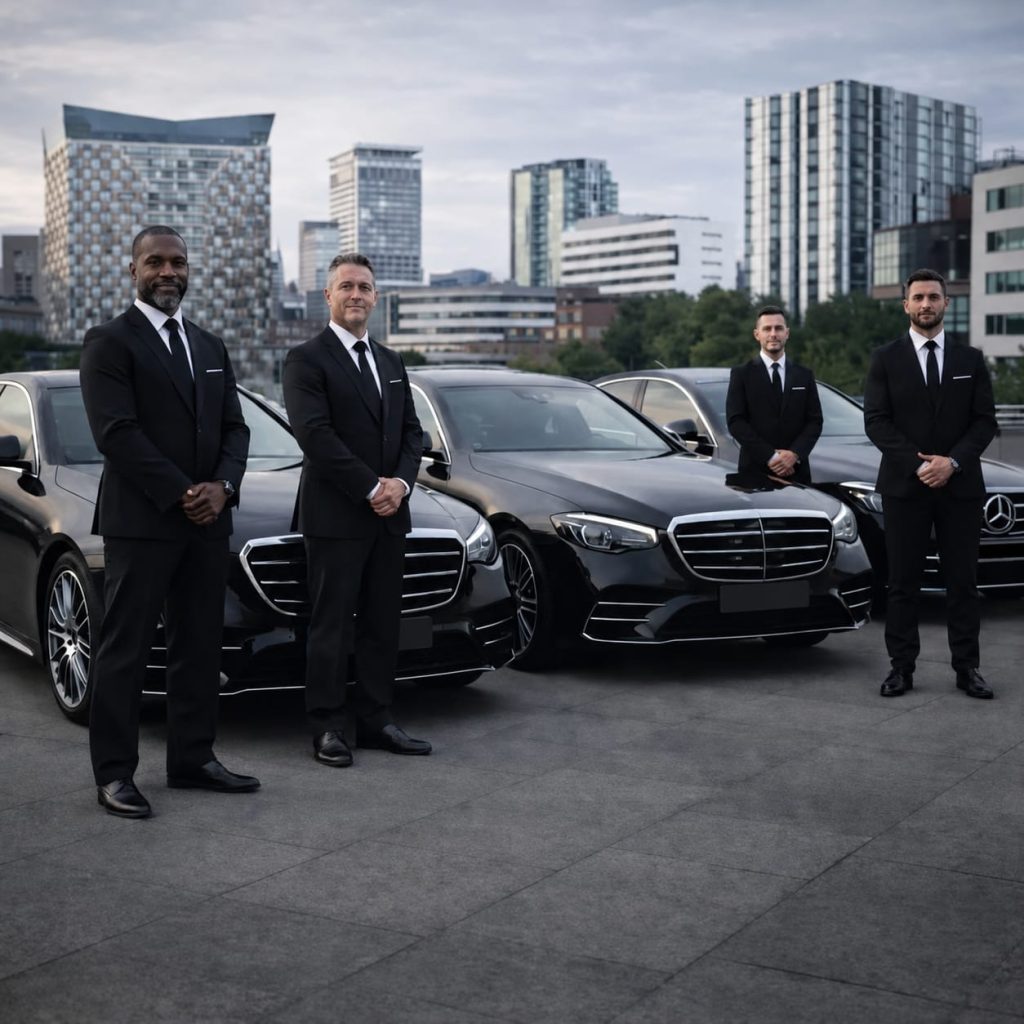 Executive Chauffeur Service In Princeton, NJ
