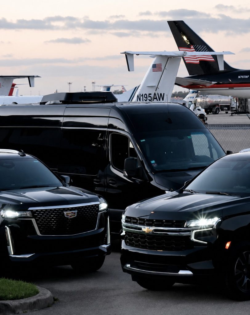 Executive Chauffeur Service In Atlantic City, NJ
