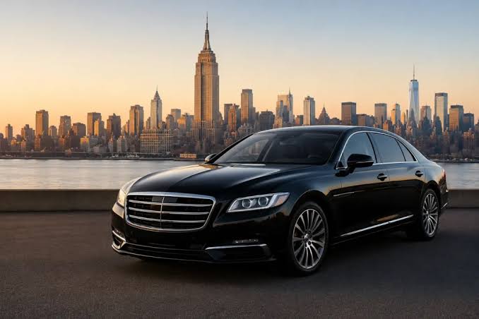 Executive Chauffeur Service In Bridgewater, NJ