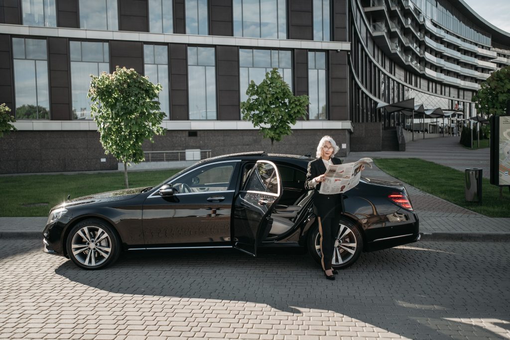 Executive Chauffeur Service In Chatham, NJ