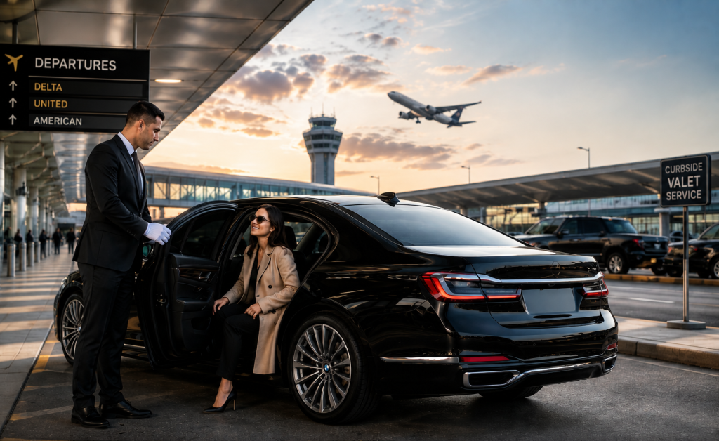 Executive Chauffeur Service In Rye, NY