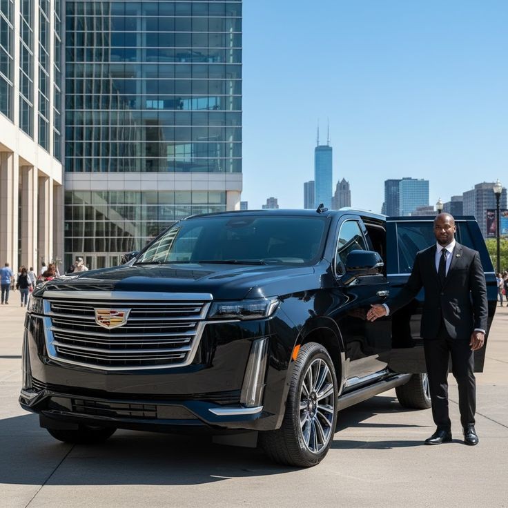 Executive Chauffeur Service In Red Bank, NJ