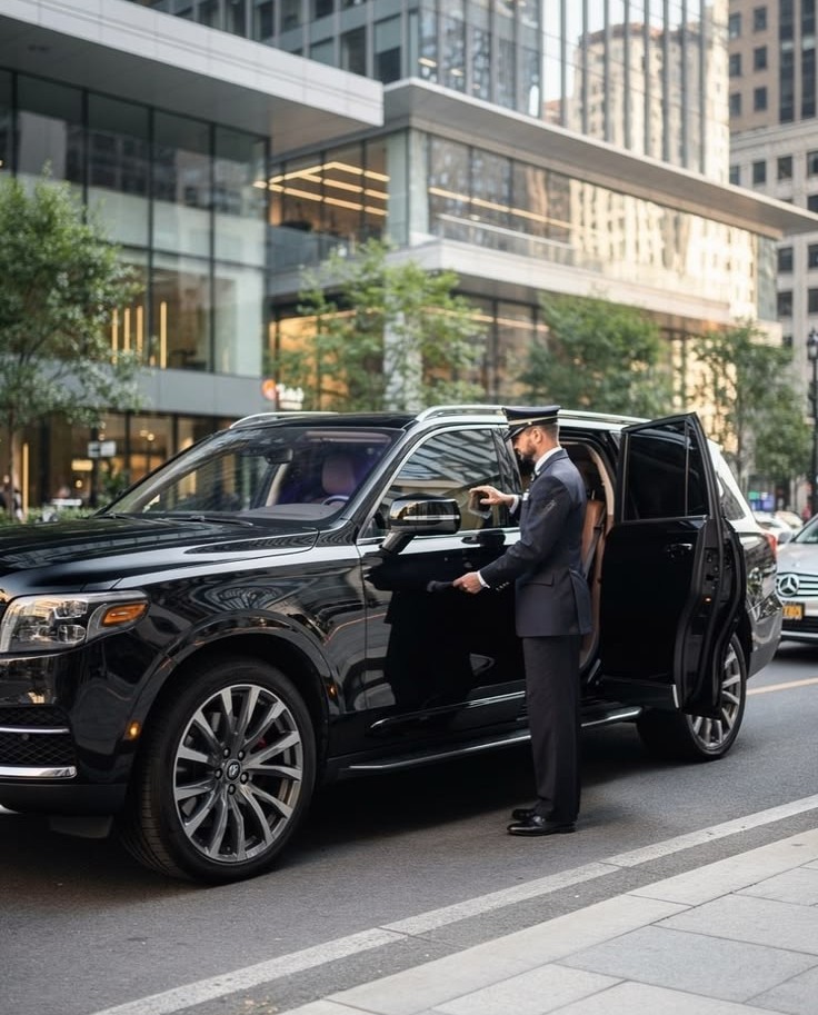 Executive Chauffeur Service In Marlboro, NJ