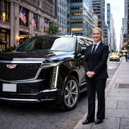 Executive Chauffeur Service In Larchmont, NY