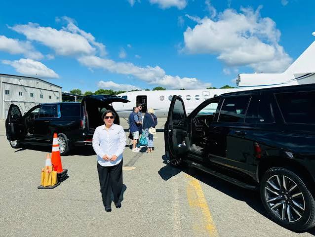 Executive Chauffeur Service In Morristown, NJ