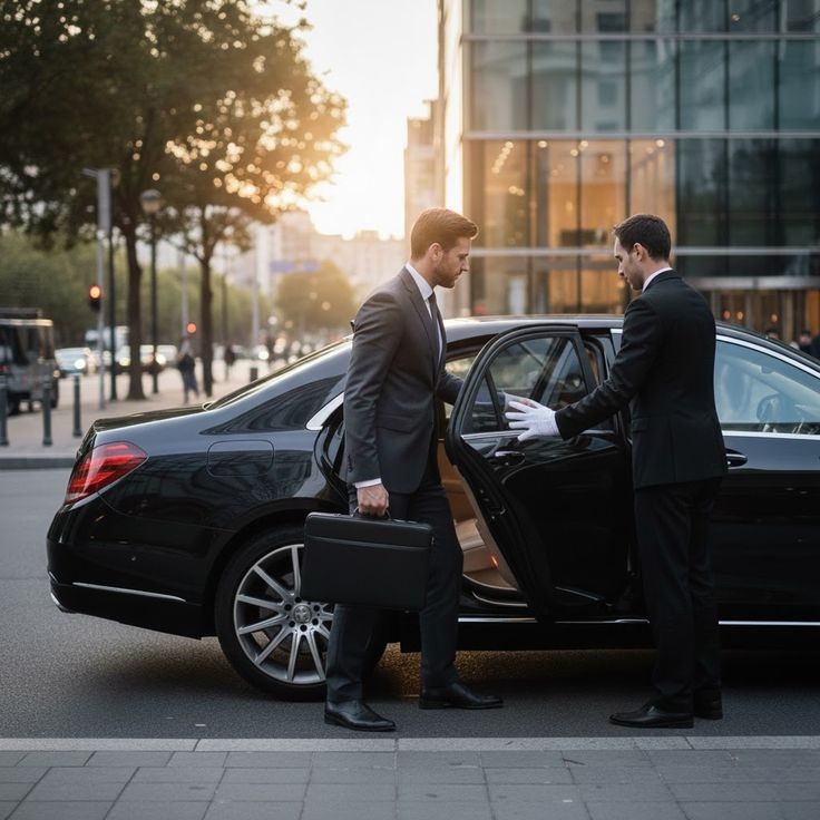Executive Chauffeur Service In Scarsdale, NY