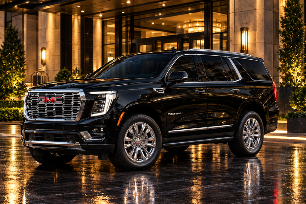 Executive Chauffeur Service In Bedford, NYC