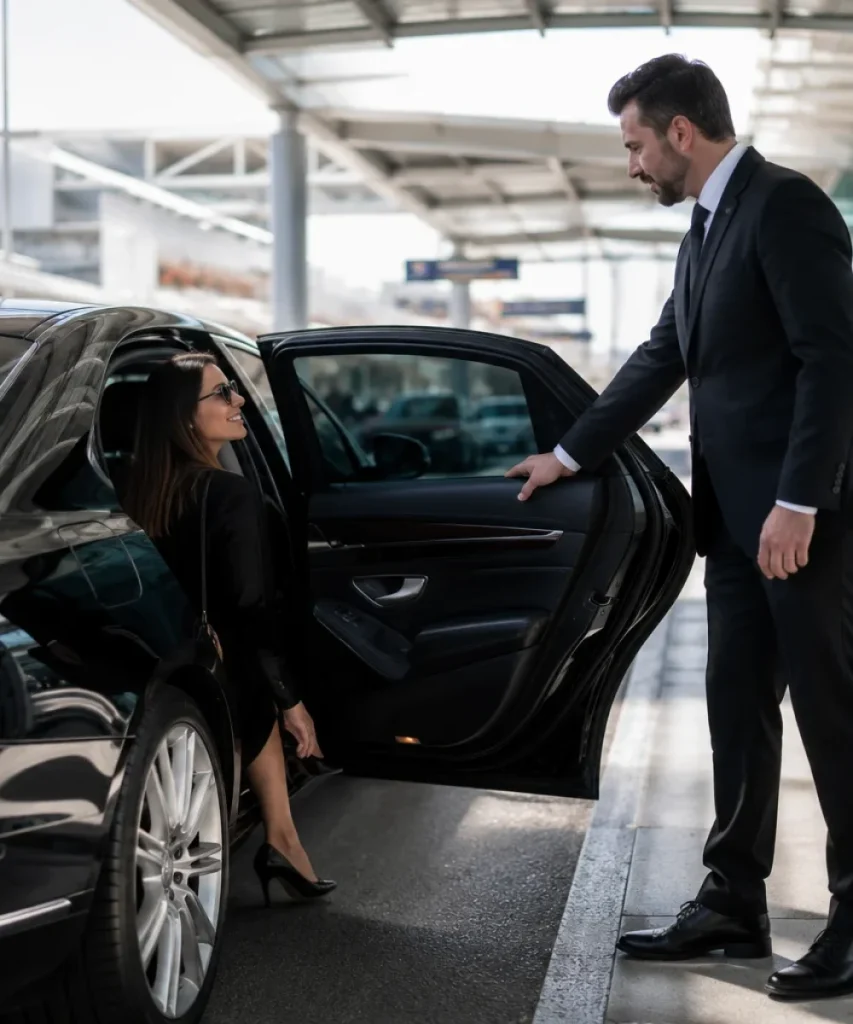 Executive Chauffeur Service In Armonk, NY