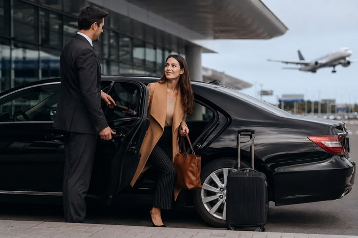 Executive Chauffeur Service In Scarsdale, NY