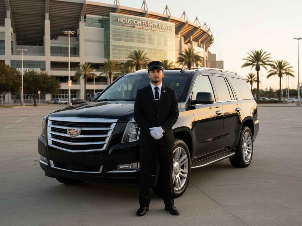 Executive Chauffeur Service In Ossining, NY
