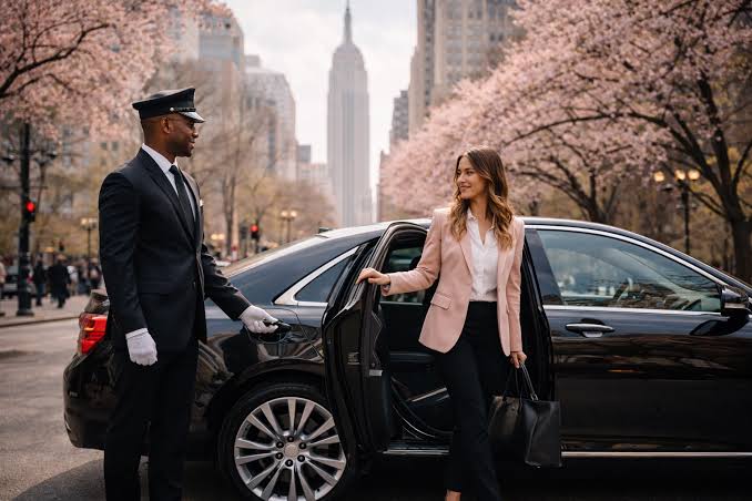 Executive Chauffeur Service In North Castle, NY