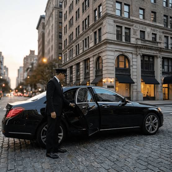 Executive Chauffeur Service In North Castle, NY